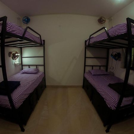 Bonds Hostel Candolim Exteriér fotografie