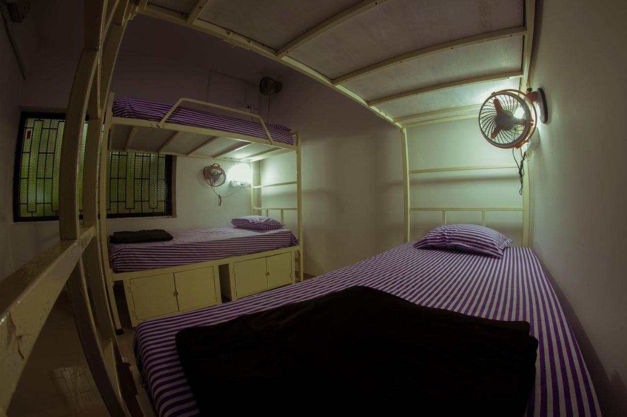 Bonds Hostel Candolim Exteriér fotografie