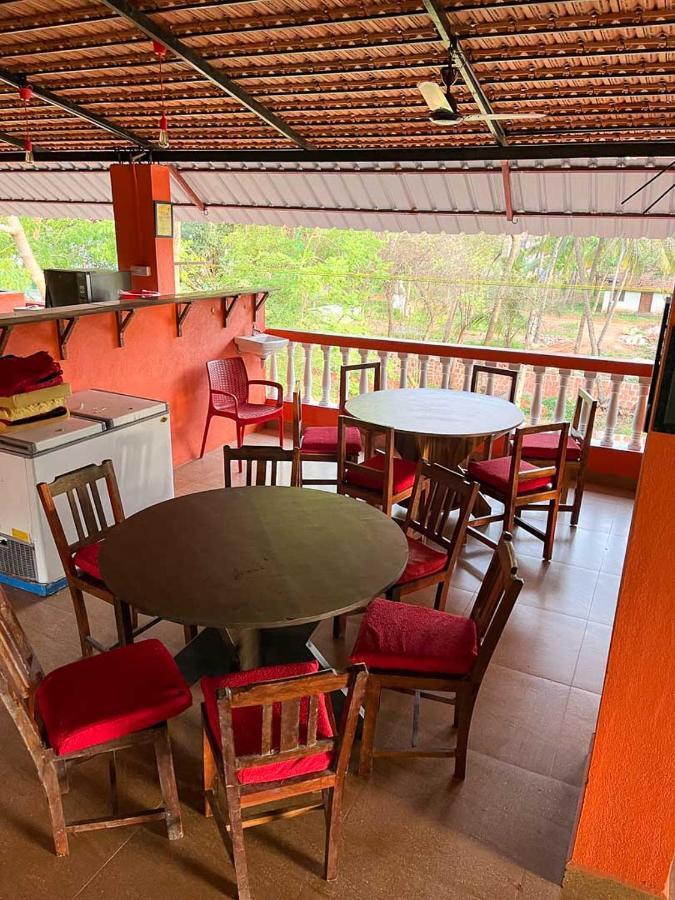 Bonds Hostel Candolim Exteriér fotografie