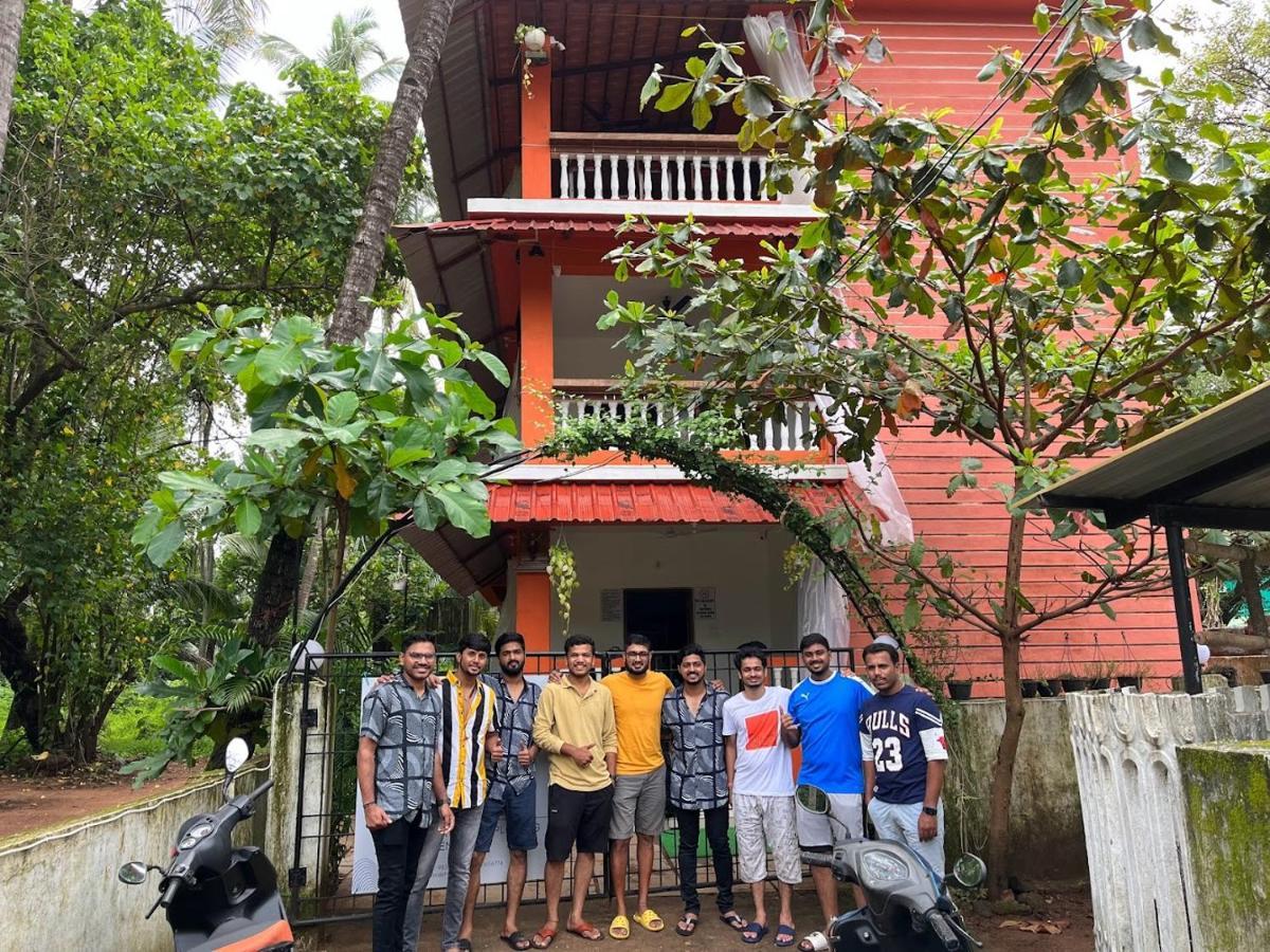 Bonds Hostel Candolim Exteriér fotografie